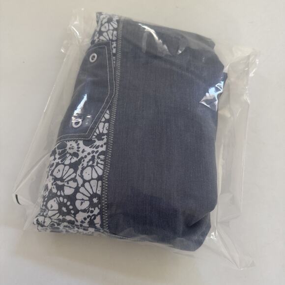 Johnnie-O Men's Swim Trunks Half Elastic Drawstring Surf Board Shorts Medium89 - Picture 10 of 10